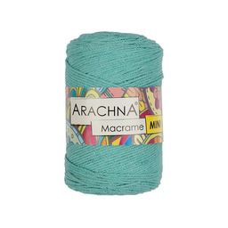 Пряжа ARACHNA Macrame Mini 80% хлопок, 20% полиэстер 4 шт. х 250 г  10 г 200 м  20 м