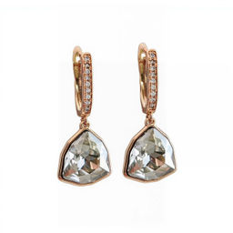 Серьги с кристаллами Swarovski - Vel vett фото 3