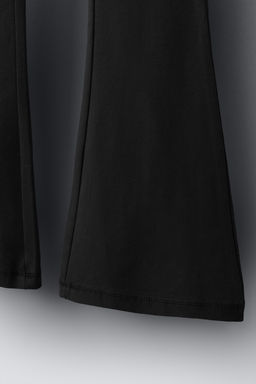 LEGGING FLARE / Negro - Zara фото 6