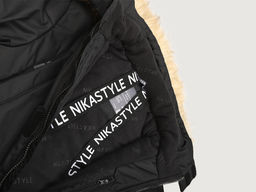 Куртка +4з6725 черный