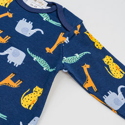 1734-9 Боди - Linas baby фото 7