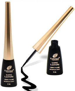 FARRES /8010/ Подводка для глаз Экстрастойкая (24)