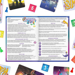 Настольная игра на ассоциации Дримикум, 98 карточек, 10+ - Лас играс фото 11