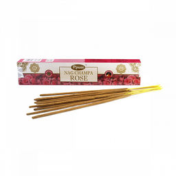 Благовония Ppure 15гр Rose аромапалочки Роза уп-12 шт