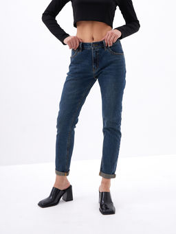 Женские Джинсы Бойфренды - Mossmore фото 9