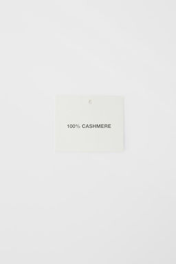 KNIT 100% CASHMERE SWEATER - Zara фото 13