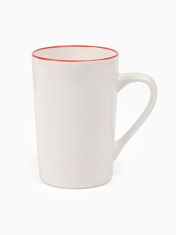 Кружка керамическая новогодняя, 385 мл, Микки Маус