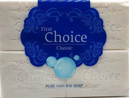 Canada Green Gate Хозяйственное мыло "First Choice" Классический (4*125гр).21 (0117)