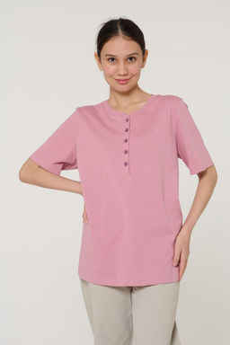 футболка женская 8328-14 -50% - Mix-mode фото 4