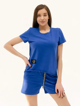 Костюм с шортами КЖ-002 Мотивация