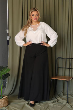 Блуза М5-3536/1 - Wisell фото 12