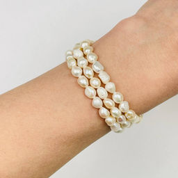 Бусины для украшений из Жемчуга 35 см