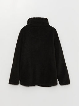 Dik Yaka Pel?? Kad?n Pijama ?st