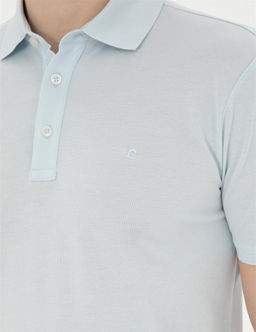 A__k Mavi Slim Fit Merserize Ti__rt - Pierre cardin фото 7