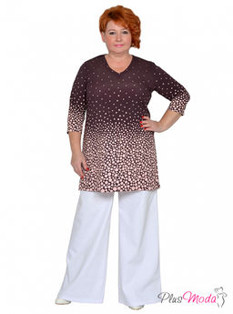 Брюки Модель №2275 размеры 44-84