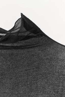 COTTON KNIT TOP - Zara фото 5