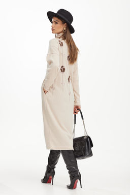 3137 Платье - Niv niv fashion фото 2