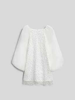 ACOOLA / Платье детское для девочек Melis белый  фото 3