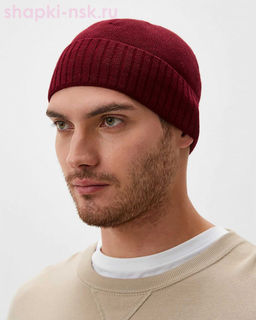 2903 Шапка по голове мужская (56-63)