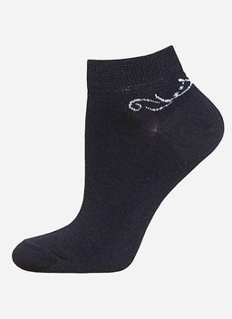 Цена за 2 пары. Носки женские Брестские CLASSIC 1101 (короткие)