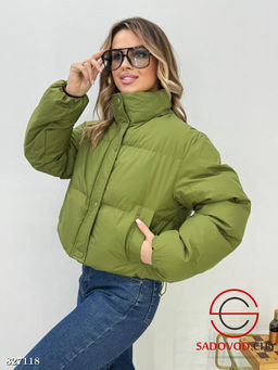 Куртка весенняя женская