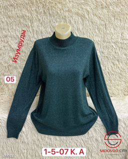 Водолазка женская однотонная - Bruno фото 6