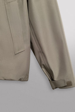 AARON LEVINE X ZARA SHELL TECHNICAL JACKET  фото 10