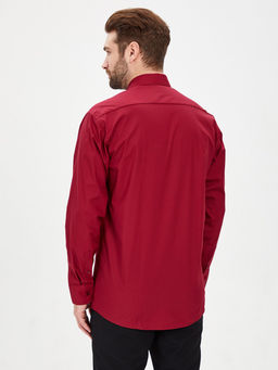 Сорочка мужская длинный рукав GREG 630/119/CH