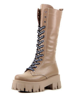 Ботинки EDART 339.90200 be. cocoa/байка