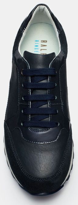 Полуботинки женские RALF RINGER/673106ТС/Темно-синий  фото 5