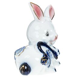 Фигурка декоративная Заяц, L8 W5,5 H8 см, 3в. - Remeco фото 12