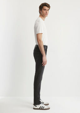 Kvnc Mavi Black Duman Gri Jean Pantolon фото 6