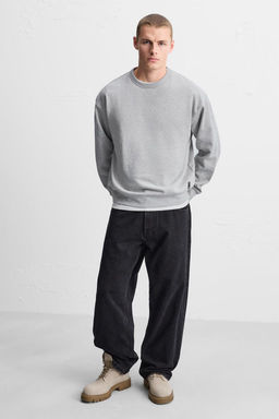 LACE-UP LEATHER BOOTS