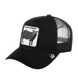 Бейсболка GOORIN BROTHERS арт. 101-0380 (черный)