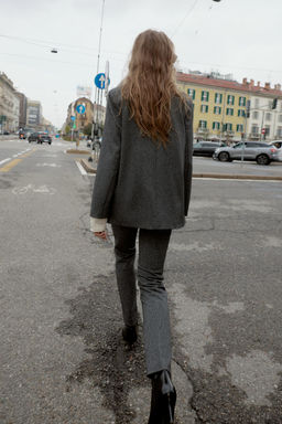 FLARED LEGGINGS - Zara фото 3