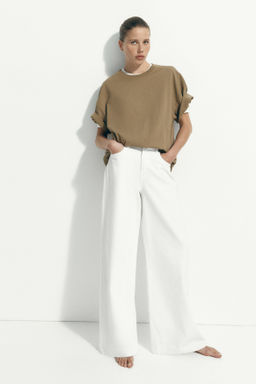Camiseta oversize - H&m фото 5