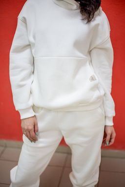 Футер 3х нитка С НАЧЁСОМ костюм женский - Knitka wear фото 6