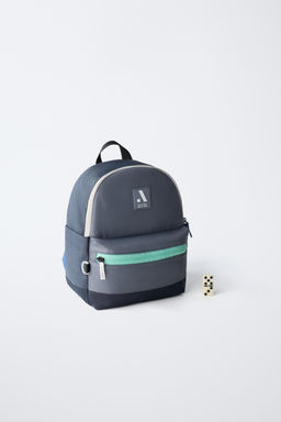 MINI SPORTY BACKPACK - Zara фото 6