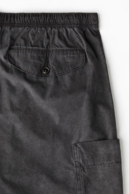 Bermudas cargo Loose Fit - H&m фото 4