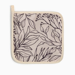 Набор подарочный Доляна Beauty for you: варежка 20х28 см, прихватка 17х17 см, 2 лопатки  фото 5