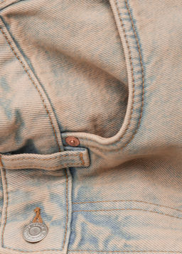 Vaqueros de perneras anchas - H&m фото 4