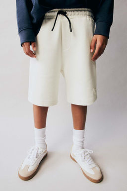 RAHAT DOKULU BERMUDA SORT - Zara фото 12