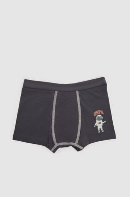 Erkek _ocuk 3l_ Boxer Tak_m