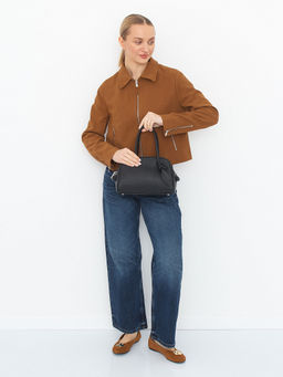 Сумка 1166M black Polina&Eiterou