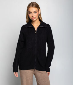 Джемпер #КТ507 (1), чёрный