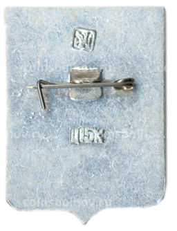 Значок Челябинск