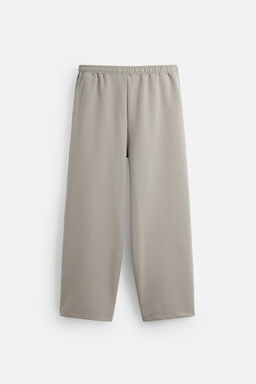RELAXED FIT TECHNICAL JOGGER TROUSERS - Zara фото 8