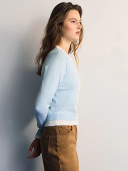 Кардиган с вискозой в составе / Zarina  фото 5