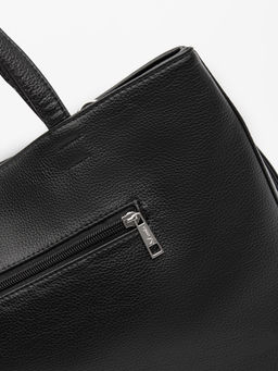 Чёрный тоут S.Lavia  фото 5