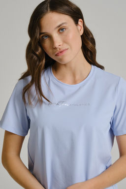 Футболка Голубой